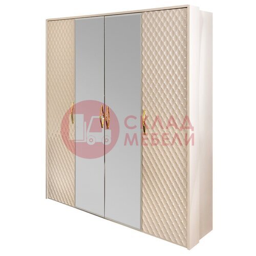  Шкаф Лара 4Д Эра-мебель в Симферополе Крыму