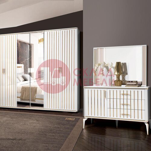  Спальня Стамбул Слониммебель в Симферополе Крыму