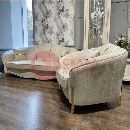  Диван угловой Лара 2-у-1 Эра-мебель в Симферополе Крыму