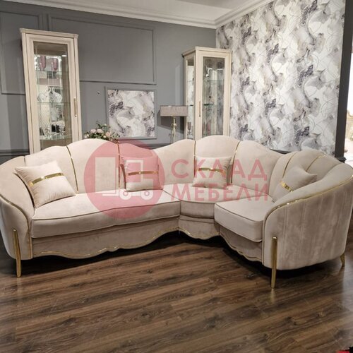  Диван угловой Лара 3-у-1 Эра-мебель в Симферополе Крыму