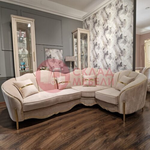  Диван угловой Лара 2-у-1 Эра-мебель в Симферополе Крыму