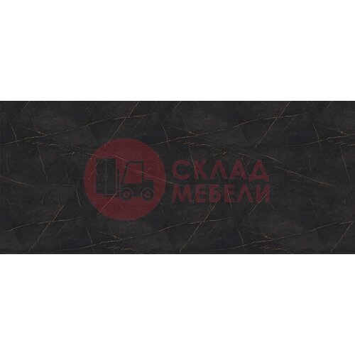  Столешница Каспий черное золото глянец СБК в Симферополе Крыму