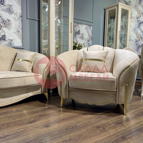  Диван Лара 3М Эра-мебель в Симферополе Крыму