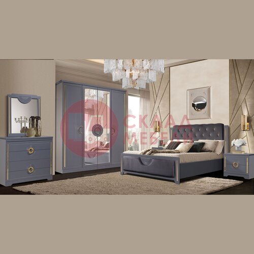  Спальня Бодрум Слониммебель в Симферополе Крыму