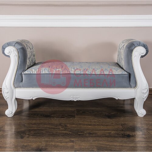  Оттоманка Мишель-2 Эра-мебель в Симферополе Крыму