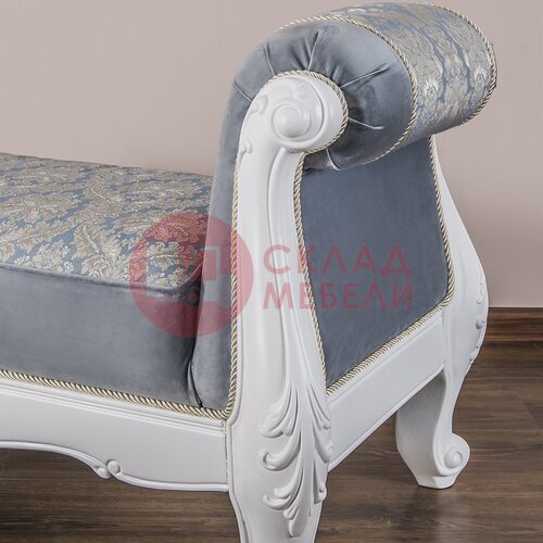 Оттоманка Мишель-2 Эра-мебель в Симферополе Крыму