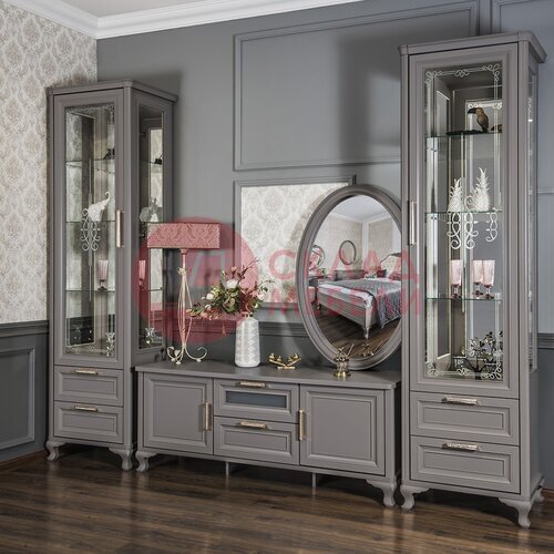  Тумба ТВ Мокко Эра-мебель в Симферополе Крыму