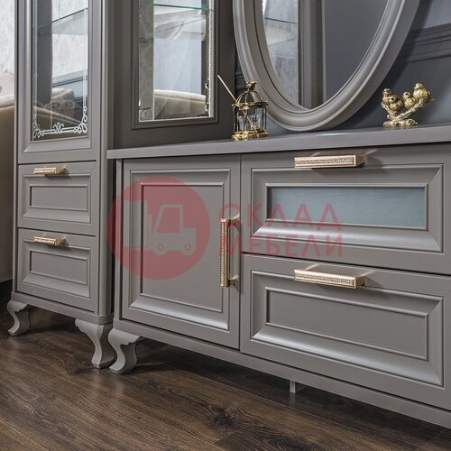  Тумба ТВ Мокко Эра-мебель в Симферополе Крыму