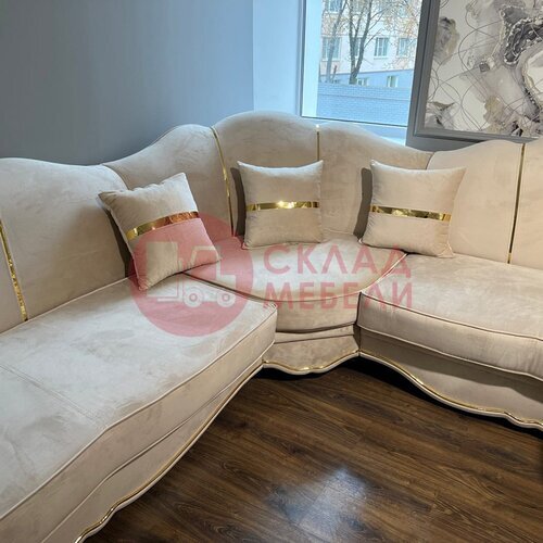  Диван угловой Лара 2-у-1 Эра-мебель в Симферополе Крыму