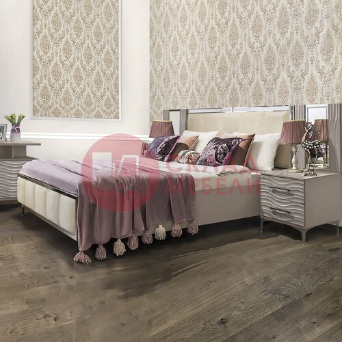  Тумба прикроватная с зеркалом Гравита Эра-мебель в Симферополе Крыму