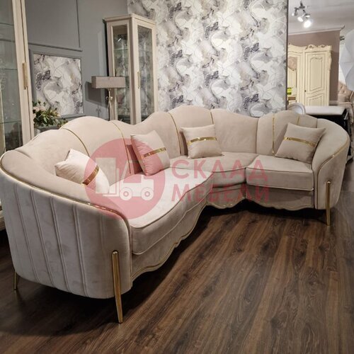  Диван угловой Лара 3-у-2 Эра-мебель в Симферополе Крыму