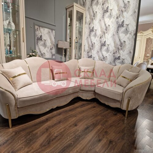  Диван угловой Лара 2-у-1 Эра-мебель в Симферополе Крыму