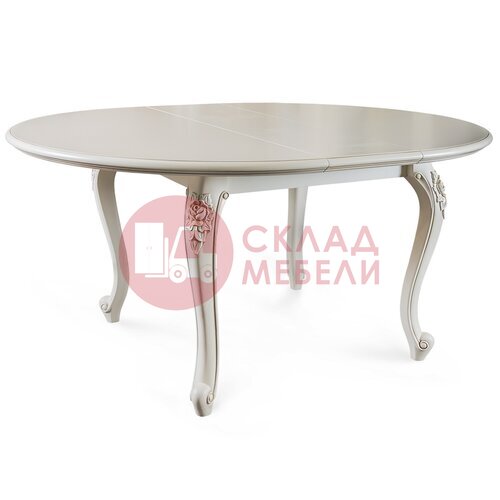  Стол обеденный круглый Мона Лиза Эра-мебель в Симферополе Крыму