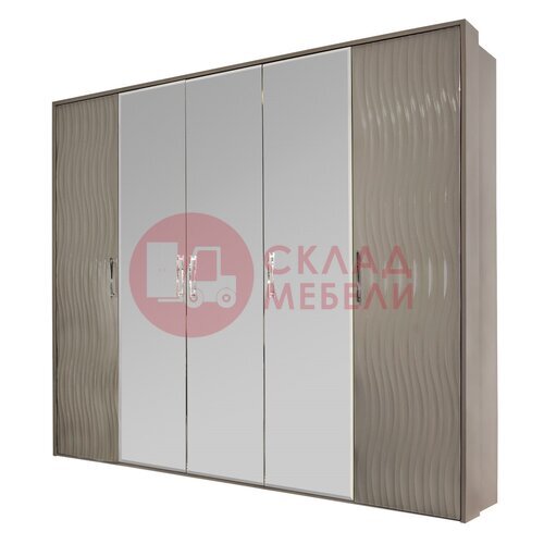  Шкаф Гравита 5Д Эра-мебель в Симферополе Крыму