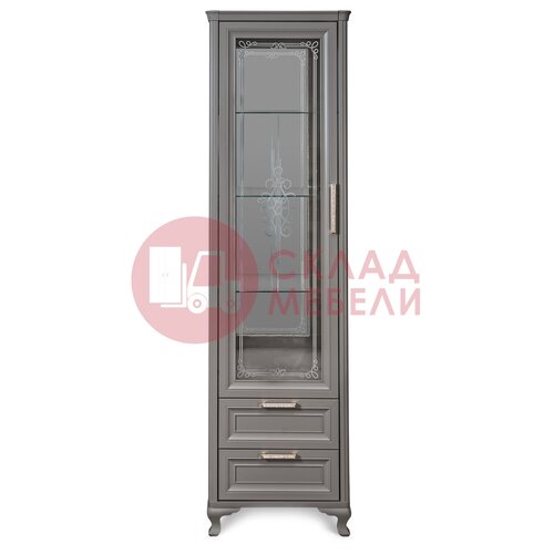  Витрина Мокко Эра-мебель в Симферополе Крыму