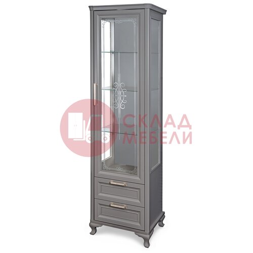  Витрина Мокко Эра-мебель в Симферополе Крыму