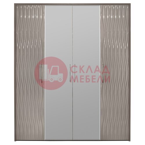  Шкаф Гравита 4Д Эра-мебель в Симферополе Крыму