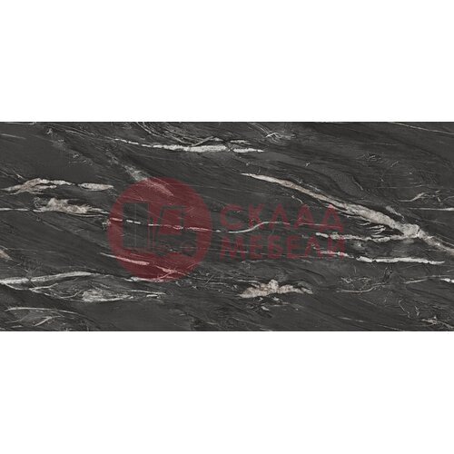  Столешница Летиция черная глянец СБК в Симферополе Крыму