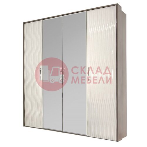  Шкаф Гравита 4Д Эра-мебель в Симферополе Крыму