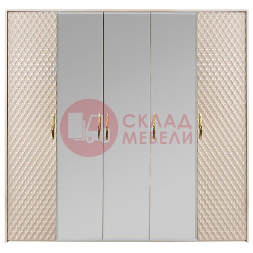  Шкаф Лара 5Д Эра-мебель в Симферополе Крыму