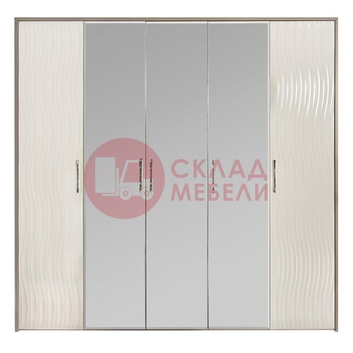  Шкаф Гравита 5Д Эра-мебель в Симферополе Крыму