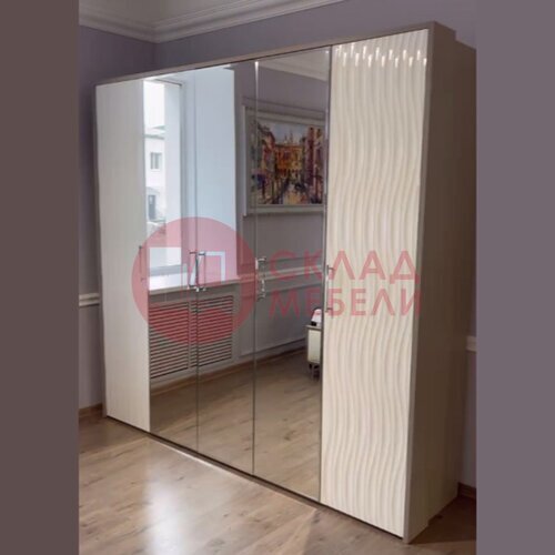  Шкаф Гравита 5Д Эра-мебель в Симферополе Крыму