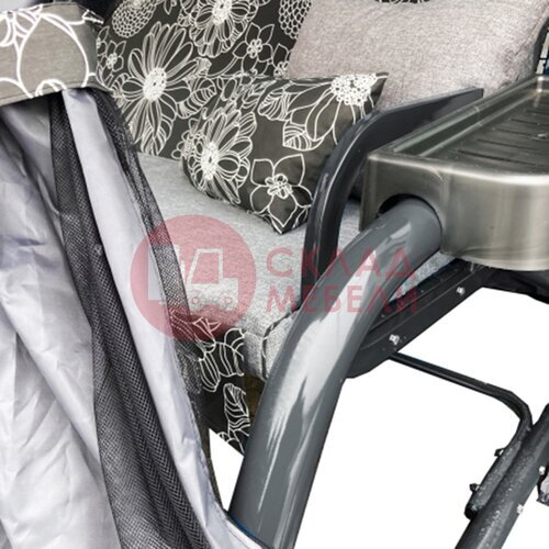  Качели садовые Ранго премиум Флора 3М Garden story в Симферополе Крыму