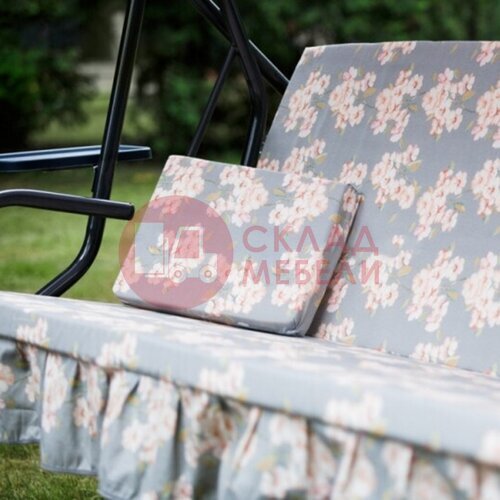  Качели садовые Люкс-2 3М Garden story в Симферополе Крыму