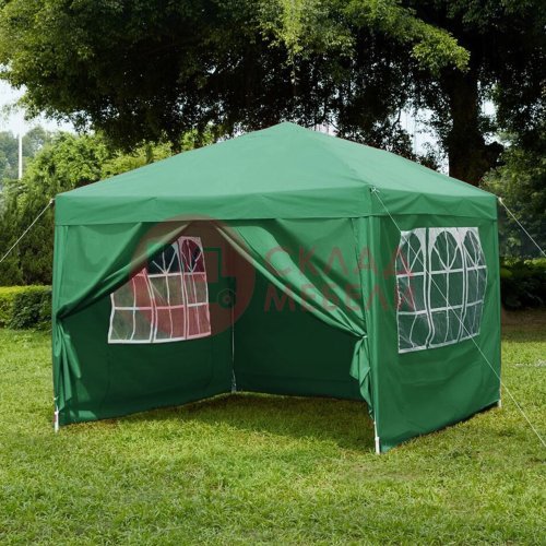  Шатер закрытый  3х3 Garden story в Симферополе Крыму