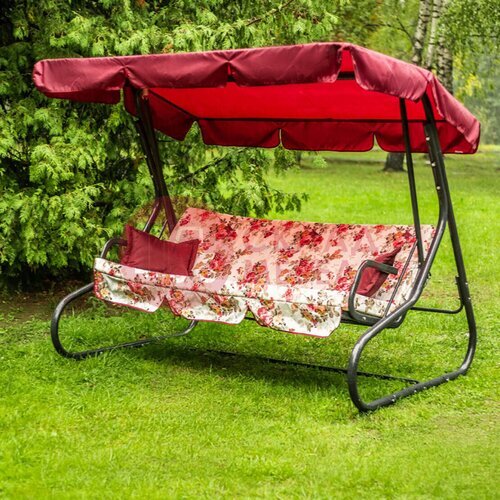  Качели садовые Новара 3М Garden story в Симферополе Крыму