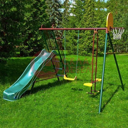  Игровой комплекс Солнышко-5 Garden story в Симферополе Крыму