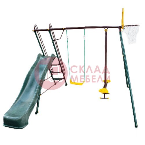  Игровой комплекс Солнышко-5 Garden story в Симферополе Крыму