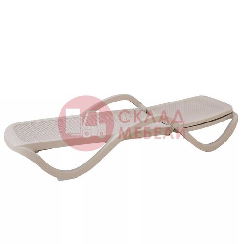  Шезлонг Капри плетенный Garden story в Симферополе Крыму