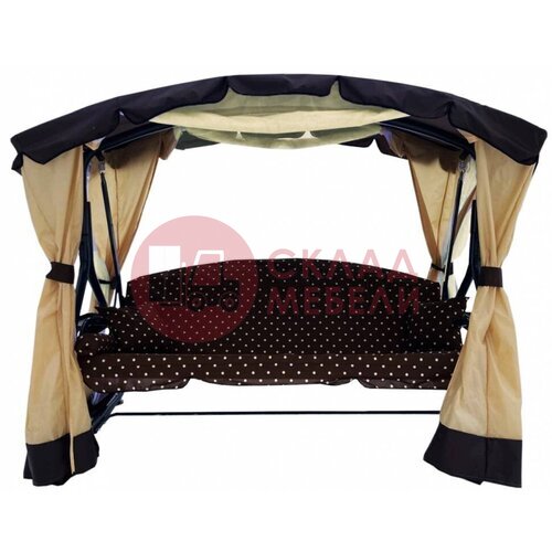  Качели садовые Сахара 4М Garden story в Симферополе Крыму