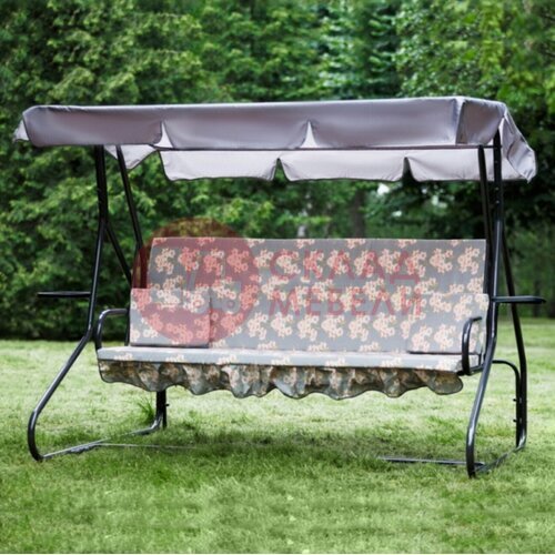  Качели садовые Люкс-2 3М Garden story в Симферополе Крыму