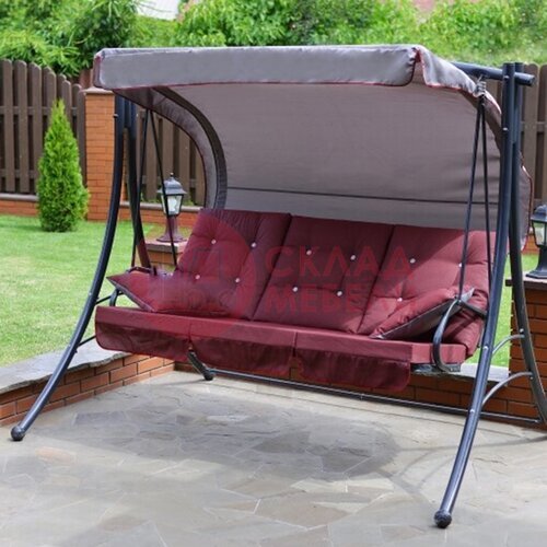  Качели садовые Пагода 3М Garden story в Симферополе Крыму