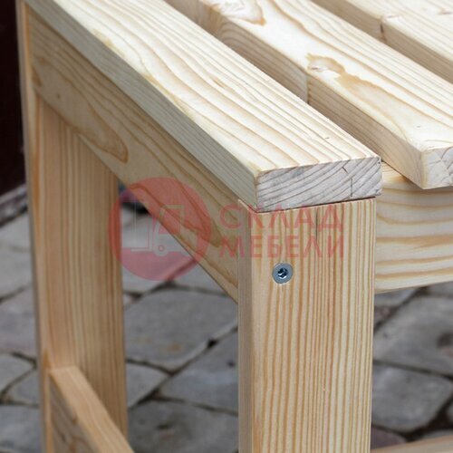  Лавочка садовая Дятел Garden story в Симферополе Крыму