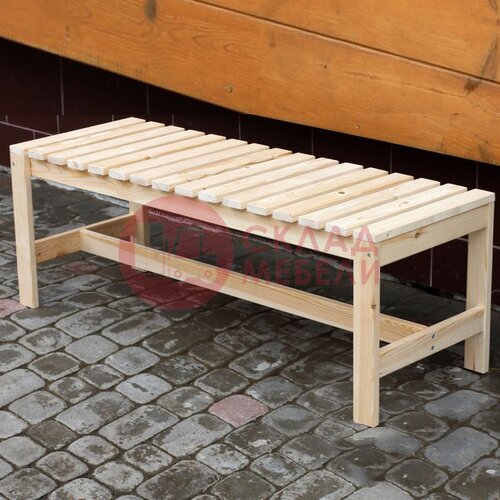  Лавочка садовая Дятел Garden story в Симферополе Крыму