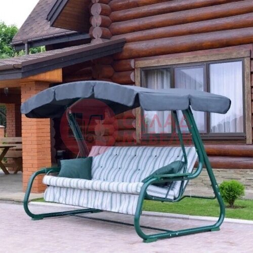  Качели садовые Мастак-2 3М Garden story в Симферополе Крыму