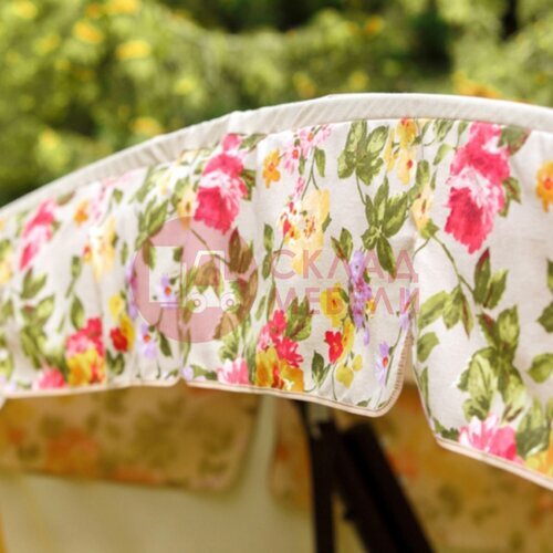  Качели садовые Савана Фловер 4М Garden story в Симферополе Крыму