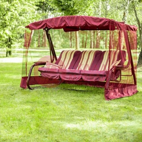  Качели садовые Палермо премиум 3М Garden story в Симферополе Крыму