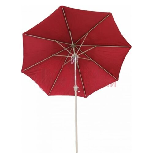  Зонт бордовый Garden story в Симферополе Крыму