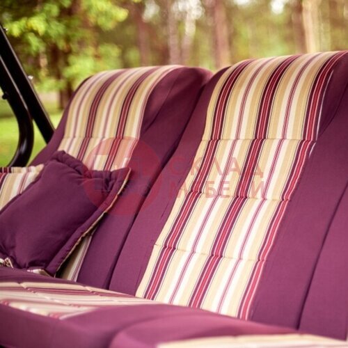  Качели садовые Палермо премиум 3М Garden story в Симферополе Крыму