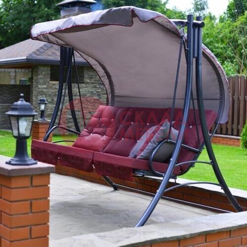  Качели садовые Пагода 3М Garden story в Симферополе Крыму