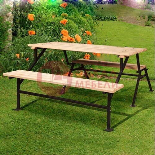  Скамья Трансформер Garden story в Симферополе Крыму