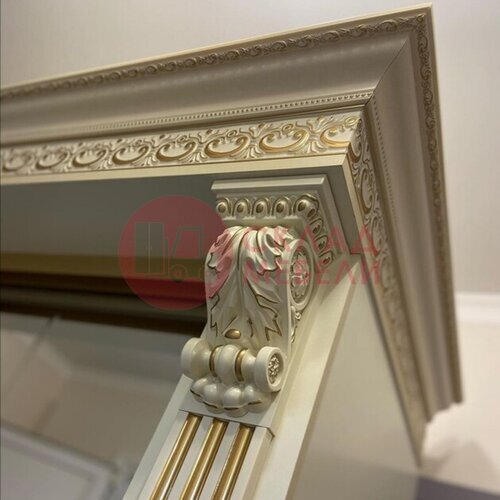  Шкаф-купе Классик Геометрия 3Д МэриМебель в Симферополе Крыму