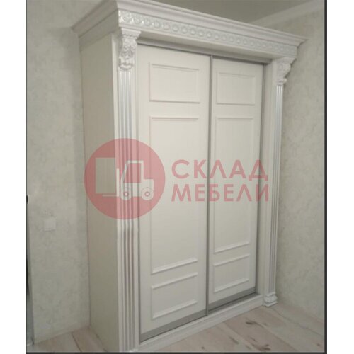  Шкаф-купе Классик с рамкой6 МэриМебель в Симферополе Крыму