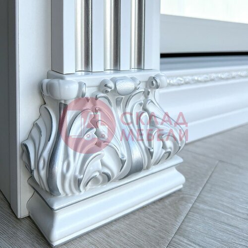  Шкаф-купе Классик Рамка6 3Д МэриМебель в Симферополе Крыму