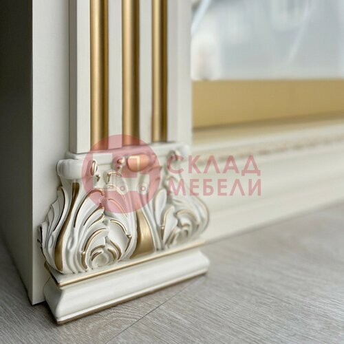  Шкаф-купе Классик Геометрия 3Д МэриМебель в Симферополе Крыму