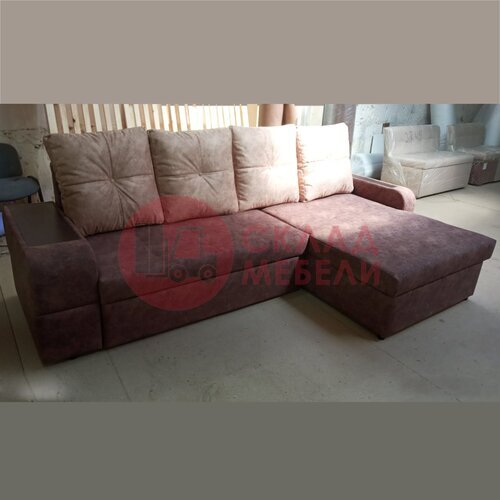  Диван Браво с оттоманкой Стиль-плюс в Симферополе Крыму